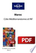 Télécharger le livre libro Maroc 9 - Côte Méditerranéenne Et Rif